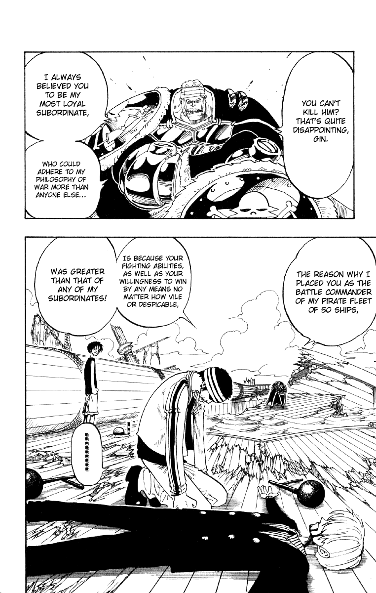 One Piece, Chapter 62 image 02